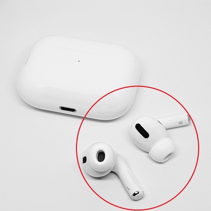 애플 에어팟 프로 2세대 왼쪽 오른쪽 본체 충전기 충전케이스 한쪽 판매 유닛 단품, 프로 2세대 왼쪽 이어폰
