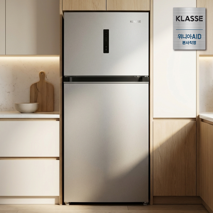 KLASSE 일반 냉장고 515L RBA951SS5MT(AK) 본사물류 전국무료배송
