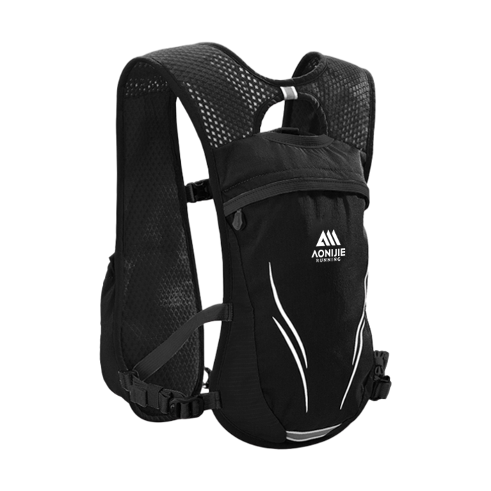 오니지 등산 소형 배낭 조끼형 트레일 아웃도어 경량 가방 5.5L 코리아 V5