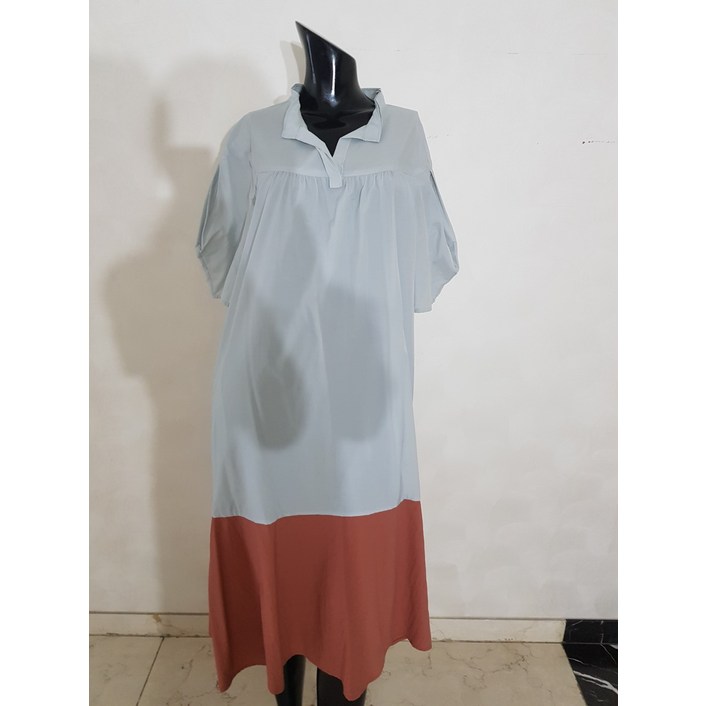 [중*고] 019 SJSJ 루즈 롱원피스 55 (NB10830)