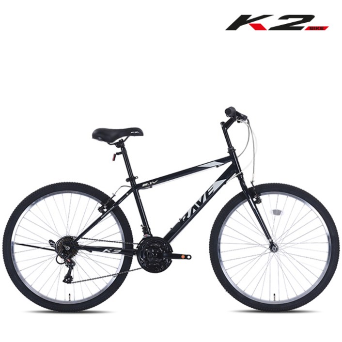 2025 케이투바이크 MTB자전거 KMT26GS 26인치 21단, 1개