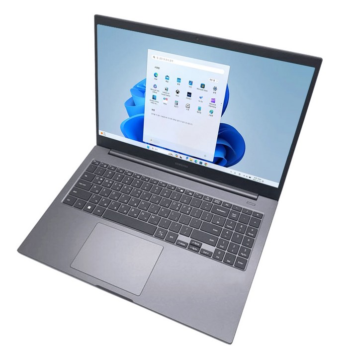 삼성 노트북 Plus 2 NT551XDA 11세대 15.6인치 Core-i7 RAM 16GB~32GB NVMe SSD탑재 윈도우11 설치 중고 노트북, NT551XDA, 윈도우 11 프로, 16GB, 512GB, 미스틱그레이