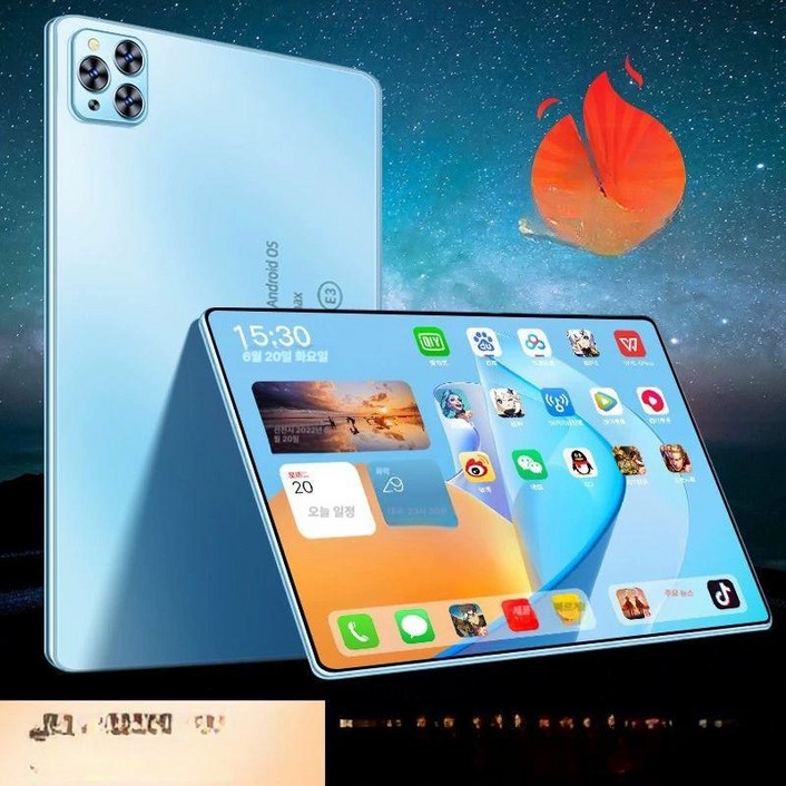 태블릿 액정태블릿 저가형 드로잉패드 필기용디바이스