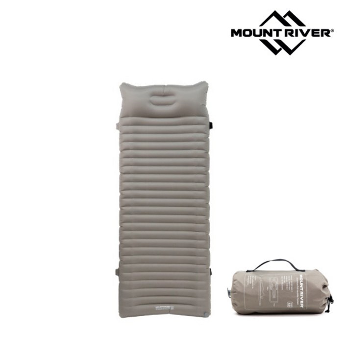 마운트리버 스카이매트 웨이브 77 에어매트