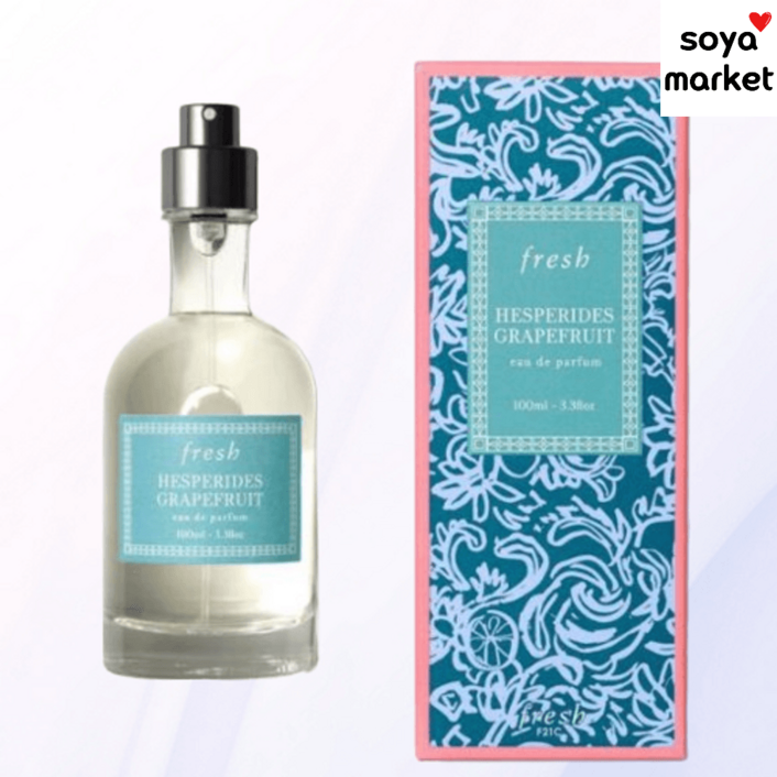 프레쉬 오 드 퍼퓸 100ml - 헤스페리데스 자몽
