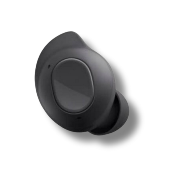 S급 버즈FE 블랙 왼쪽 이어버드 중고 SM-R400 신품