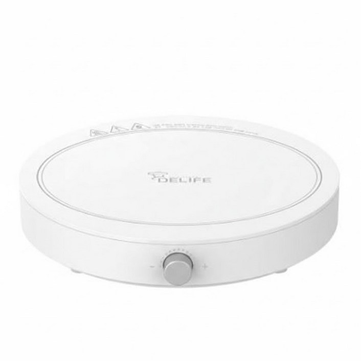 디라이프 슬림쿡 1구 인덕션 DLAID2000LD, 프리스탠딩, DLAID2000LD