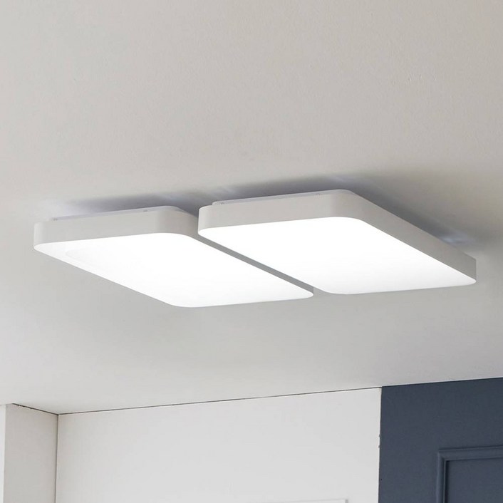 LED 거실등 거실조명 180W (플리커프리, 삼성칩), {