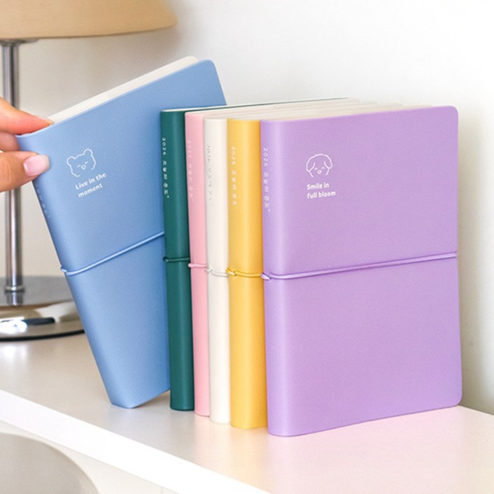 라움샵 2026 날짜형 32절 주간 명품다이어리