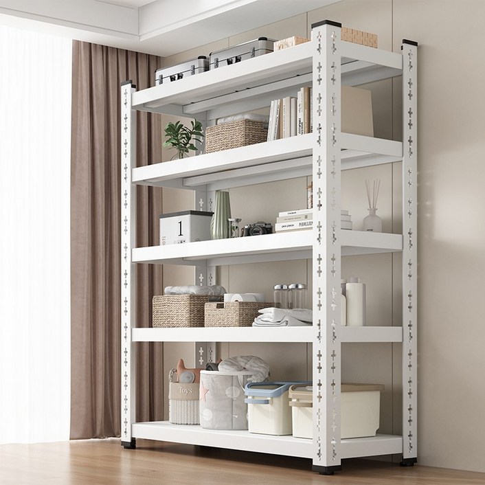 선반 철제선반 베란다 수납선반 전자레인지 선반 주방선반