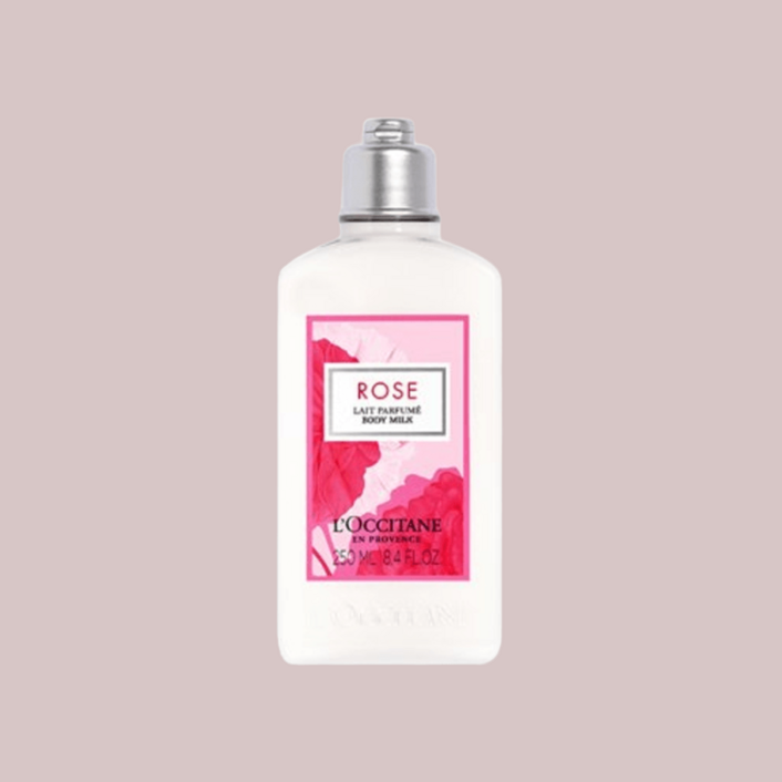 본사정품 록시땅 바디로션 NEW 로즈 바디로션 250ml 백화점정품 국내배송 빠른배송 쇼핑백동봉, 1개, 250ml