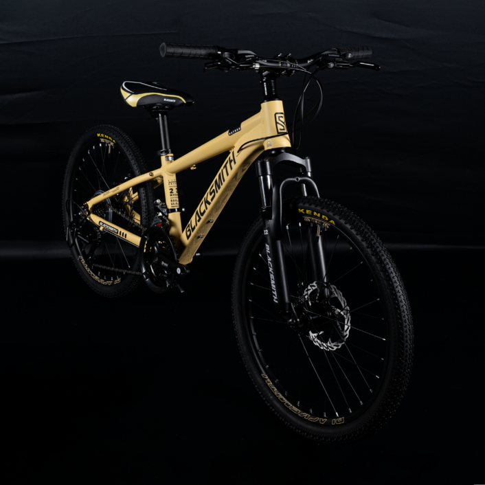 블랙스미스 페트론 5세대 22인치 초등학생 주니어 MTB 어린이 자전거