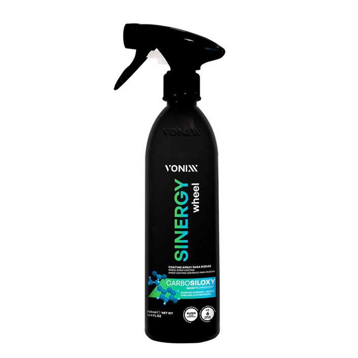 보닉스 시너지 휠 500ml 카보실록시 휠 코팅제, 1개, 500ml 보닉스 시너지 휠 500ml 카보실록시 휠 코팅제, 1개, 500ml
