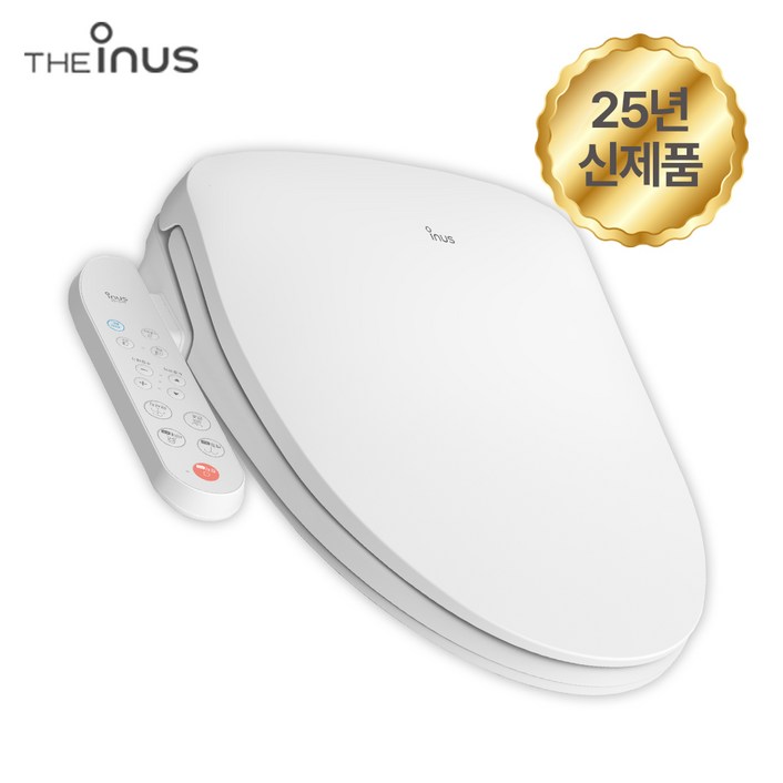 25년형 신제품 이누스 직수형 방수비데 순간온수 IS320설치비 별도, IS320, 고객직접설치