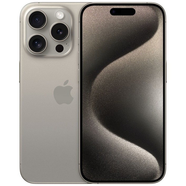 Apple 정품 아이폰 15 Pro 자급제