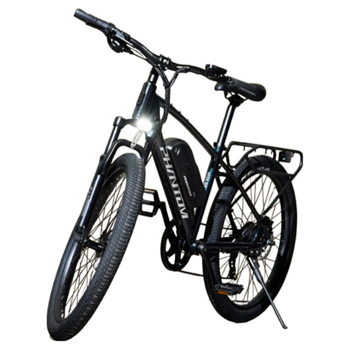 삼천리 2025 완조립 66.04cm(26인치) 팬텀 HX 파스 스로틀 산악 MTB 전기 자전거