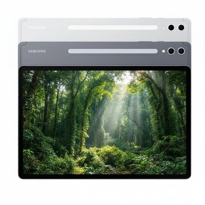 삼성전자 갤럭시탭 S10 울트라 256GB512GB1TB, WiFiCellular, 1TB, 플레티넘 실버