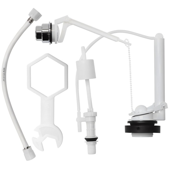 미리내 양변기 부속 측면 버튼  조립 공구 세트