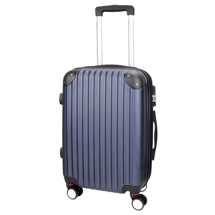 코멧 하드케이스 여행용 캐리어 TSA 커스텀 락