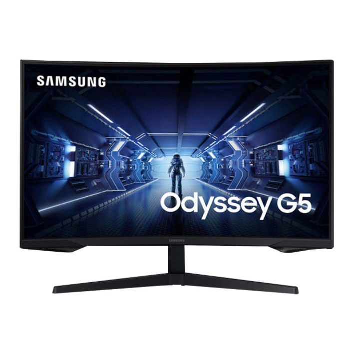 삼성전자 80cm QHD 오디세이 G5 게이밍 모니터, 80cm, C32G54T 삼성전자 80cm QHD 오디세이 G5 게이밍 모니터, 80cm, C32G54T