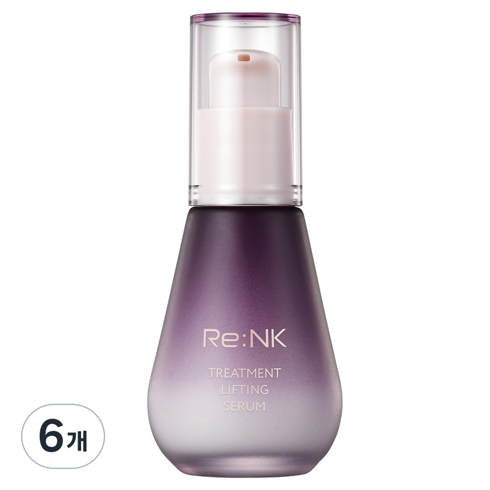 리엔케이 트리트먼트 리프팅 세럼, 30ml, 6개