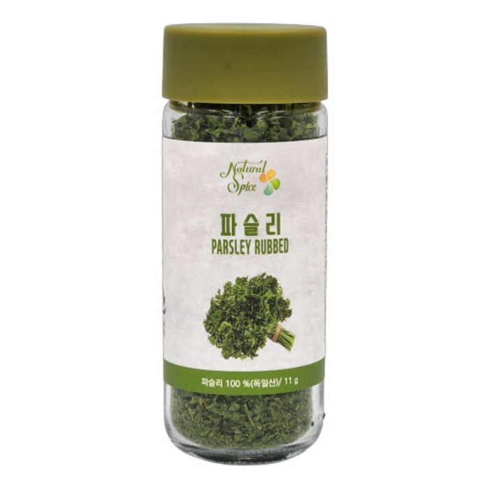 내츄럴스파이스 파슬리 후레이크