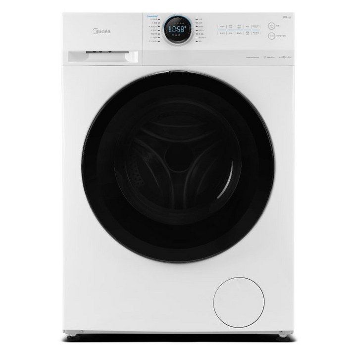 마이디어 드럼 세탁기 MF200W120B/WW-KR 12kg 방문설치, 화이트, MF200W120B/WW-KR