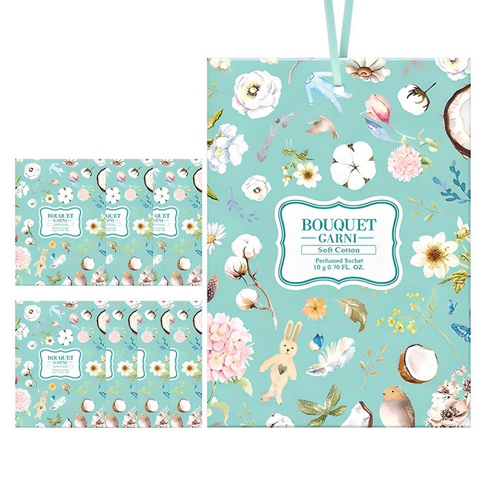 부케가르니 퍼퓸드 샤쉐 본품