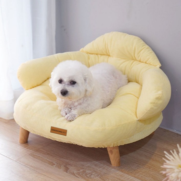 딩동펫 반려동물 베이스 소파 쿠션 방석