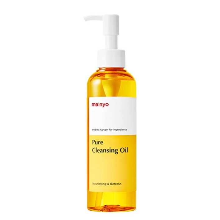 마녀공장 퓨어 클렌징 오일, 200ml, 1개
