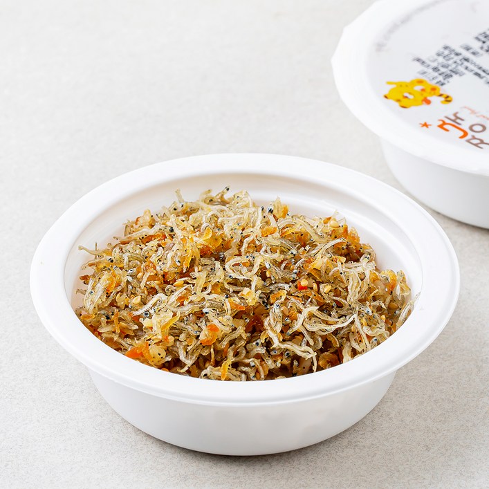 짱죽 반찬 잔멸치캐슈넛볶음 짱죽 반찬 잔멸치캐슈넛볶음