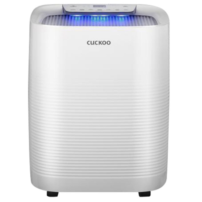 쿠쿠 인앳아웃 에어 안심 공기청정기 AC12X10FW 37.4㎡, AC12X10FW