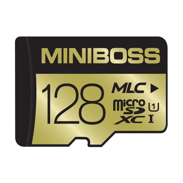 미니보스 블랙박스용 마이크로SD MLC 메모리카드