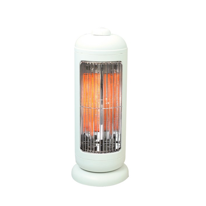 카본 원통형 전기 히터, CODECARO600IV, 아이보리 카본 원통형 전기 히터, CODECARO600IV, 아이보리