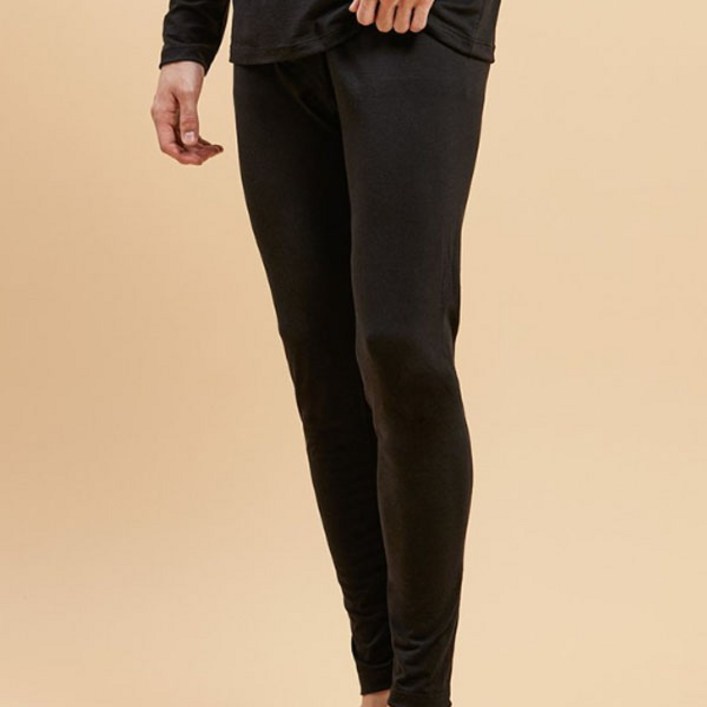 트라이 남성용 핫코 발열코튼 타이즈 EMLDG01