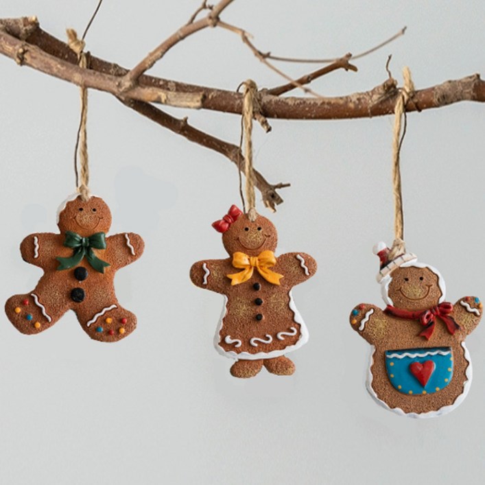 예스몰 원스모어 크리스마스 트리오너먼트