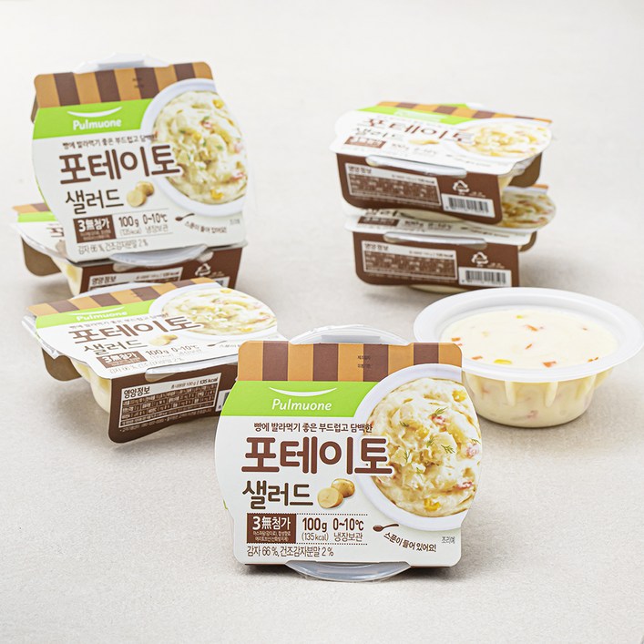 로켓프레시 풀무원 포테이토 샐러드