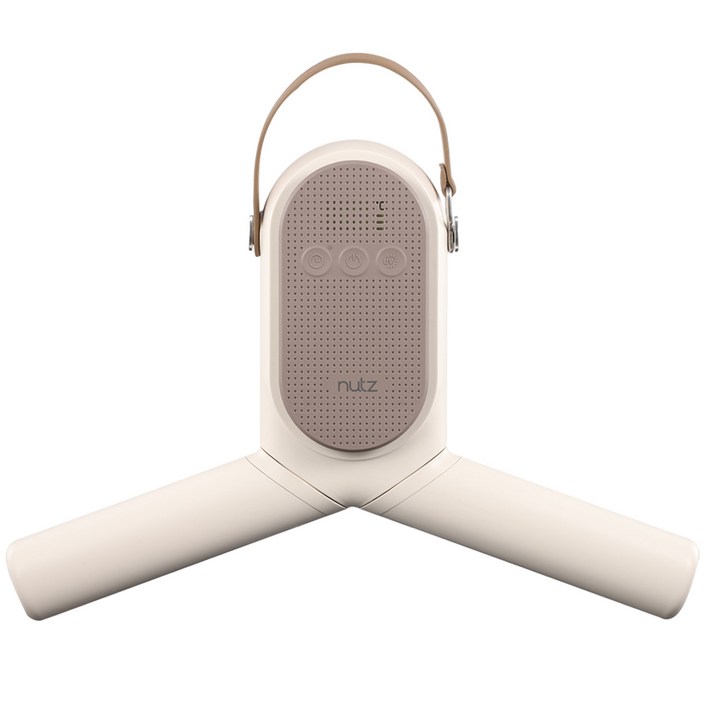 Nutz 휴대용 의류 신발 건조기 HD02A, HD02A, 베이지