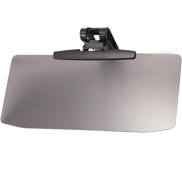 와이드 차량용 썬 바이져