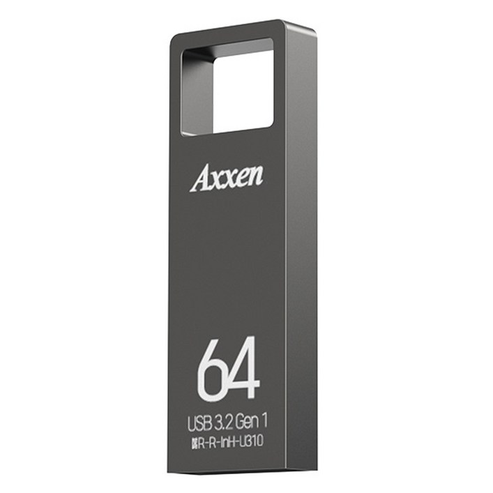 액센 U350 그리드 USB 3.2 GEN 1 USB 메모리 U350