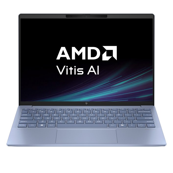 HP 2024 파빌리온 에어로 13 라이젠7 라이젠 8000 시리즈, 스카이 블루, 1TB, 16GB, WIN11 Home, 13-bg0026AU
