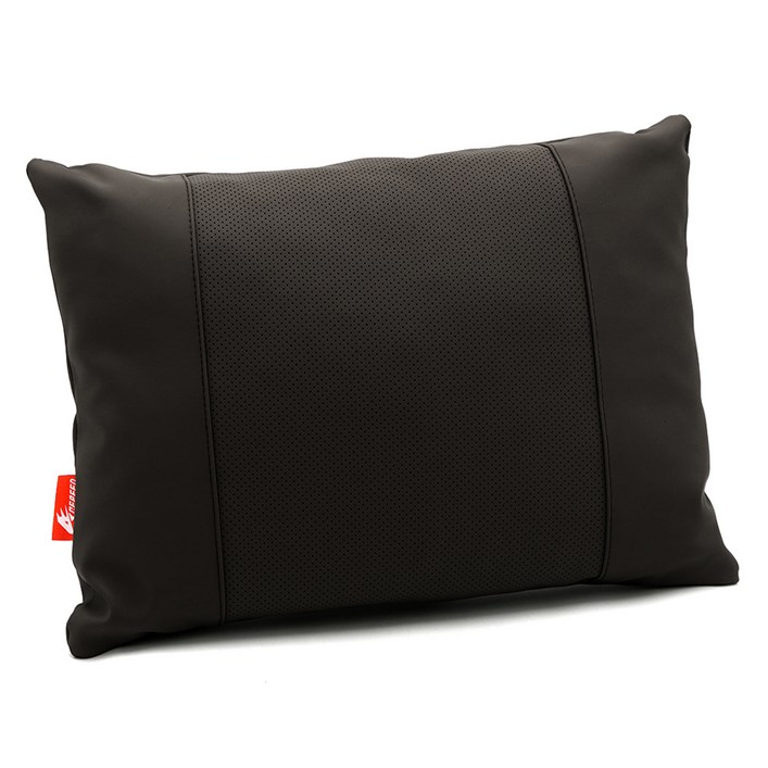 에이스피드 S급 가죽시리즈 차량용 허리쿠션