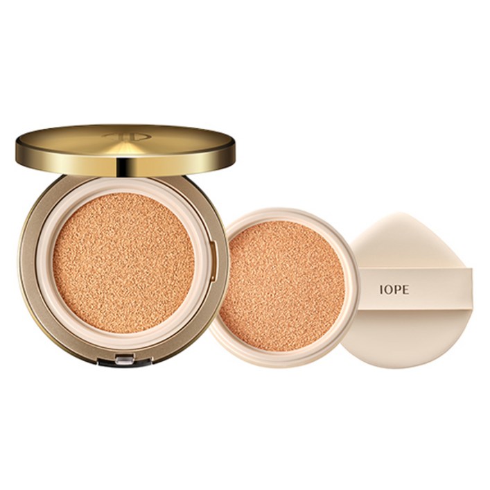 아이오페 슈퍼바이탈 쿠션 EX 16g + 리필 16g 세트