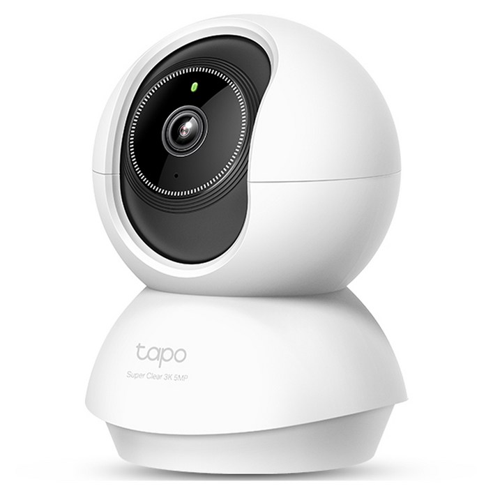 티피링크 500만화소 회전형 홈 카메라 실내용, Tapo C230, 1개
