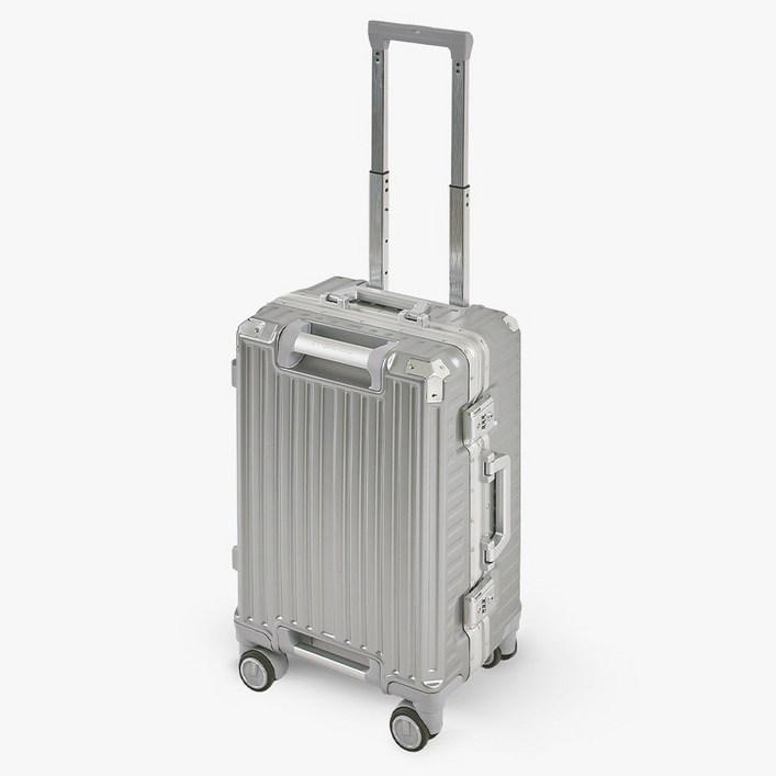 트리팩 러프 PC100 알루미늄 프레임 기내용 캐리어 여행용 가방