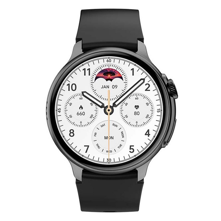 젤센 아몰레드 AI 인공지능 웨어러블 밴드 AOD 울트라 스마트 워치