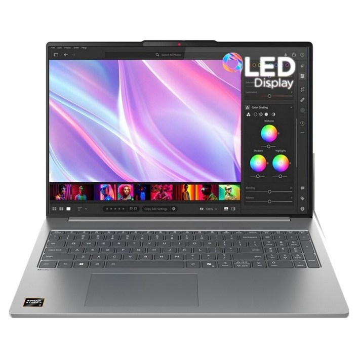 레노버 2025 아이디어패드 슬림 5 16AHP10 라이젠7 라이젠 8000 시리즈