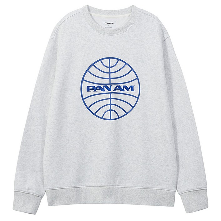 팬암 빅 미트볼 맨투맨 3117