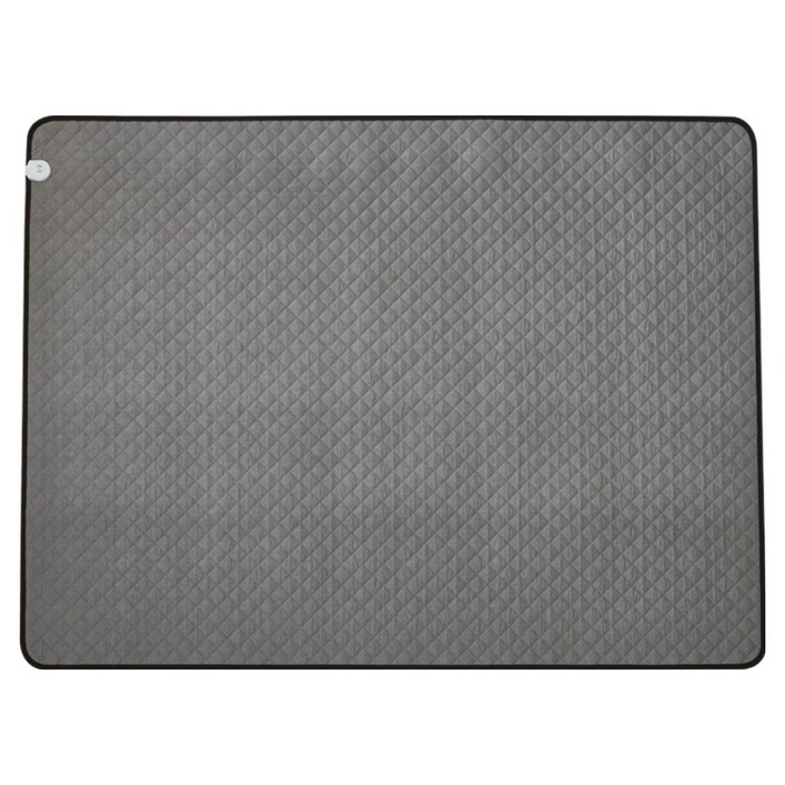 더안 EMF 카본 탄소 전기요, 멜란지 그레이JJ2022, 초특대형200 x 260 cm
