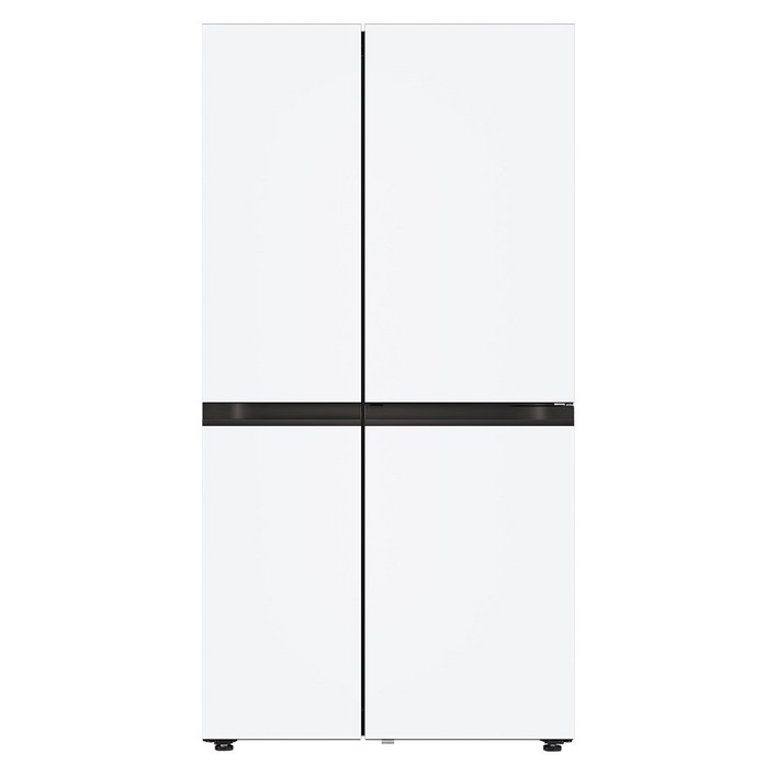 LG전자 디오스 AI 오브제컬렉션 매직스페이스 652L 2도어 냉장고 방문설치